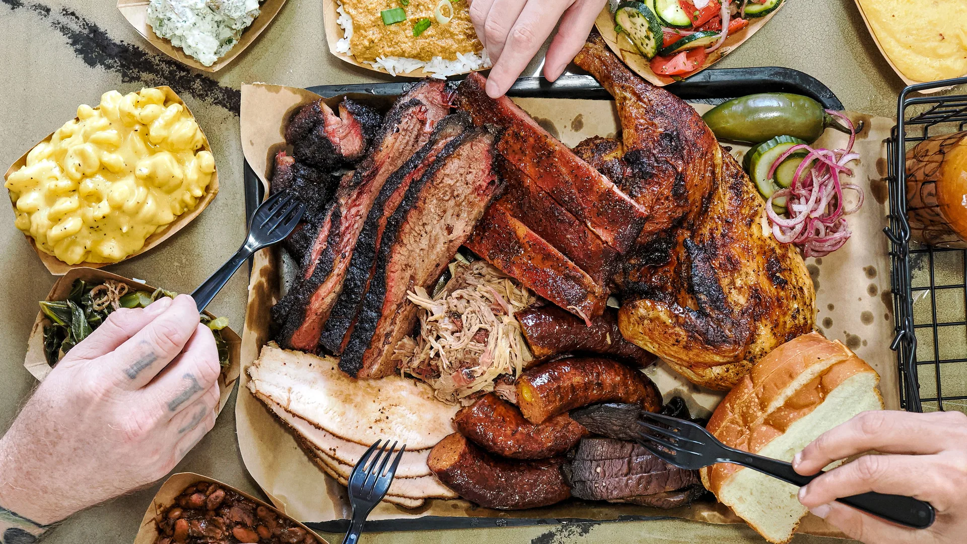 Smokemade Meats + Eats — photo 4