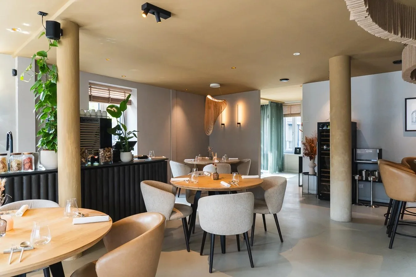 Restaurant Terroir Grand Cru — photo 15