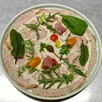 Langostinos — food