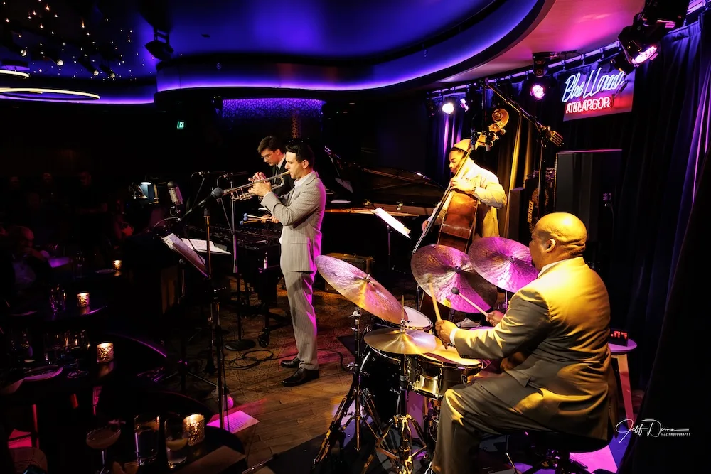The Blue Llama Jazz Club — photo 71