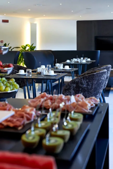 Trattoria al Parco — atmosphere