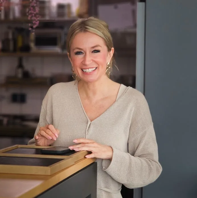 Le Flair — kitchen