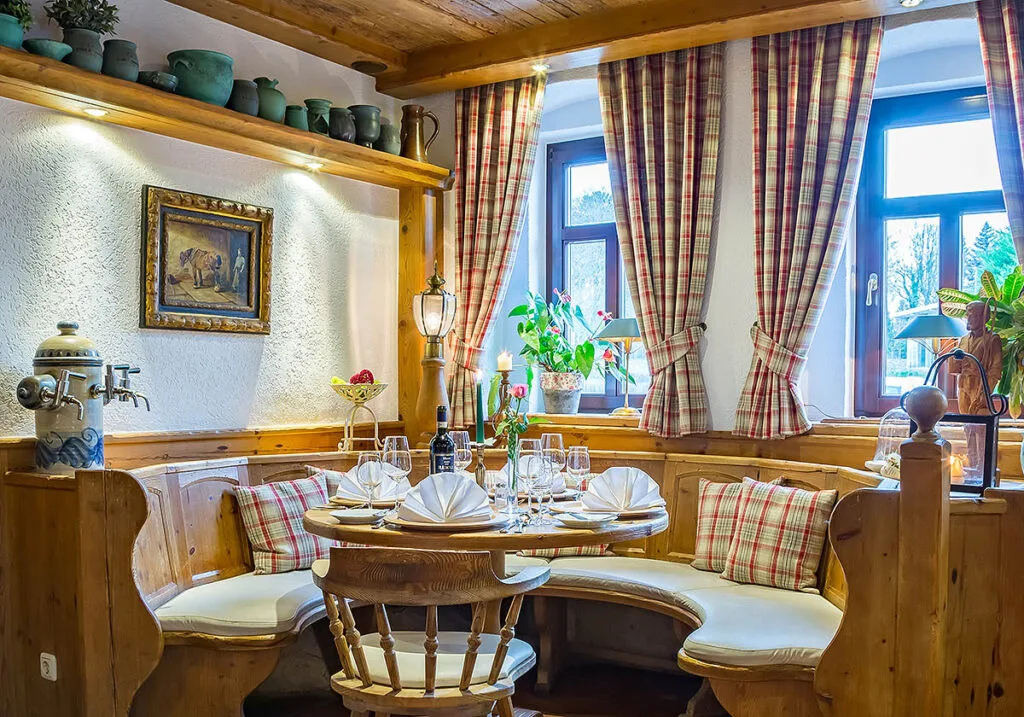 Restaurant Schwanefeld — photo 34