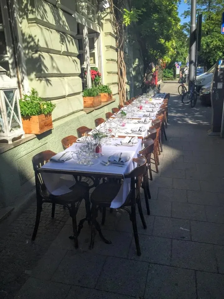 Restaurant Le Faubourg — photo 5