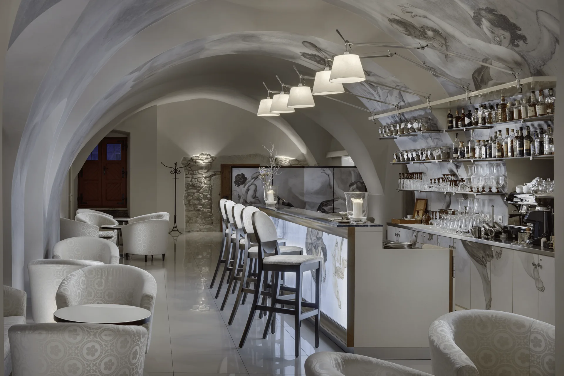Zámecká restaurace Honoria — photo 14