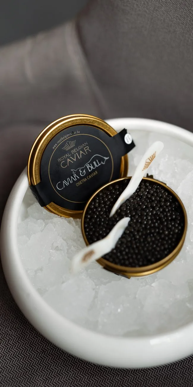 Caviar & Bull Budapest — photo 9