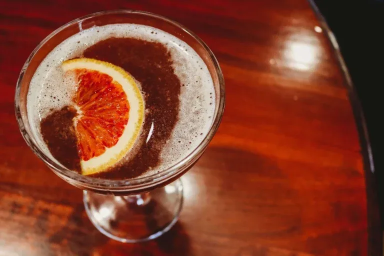 Chaz — drink