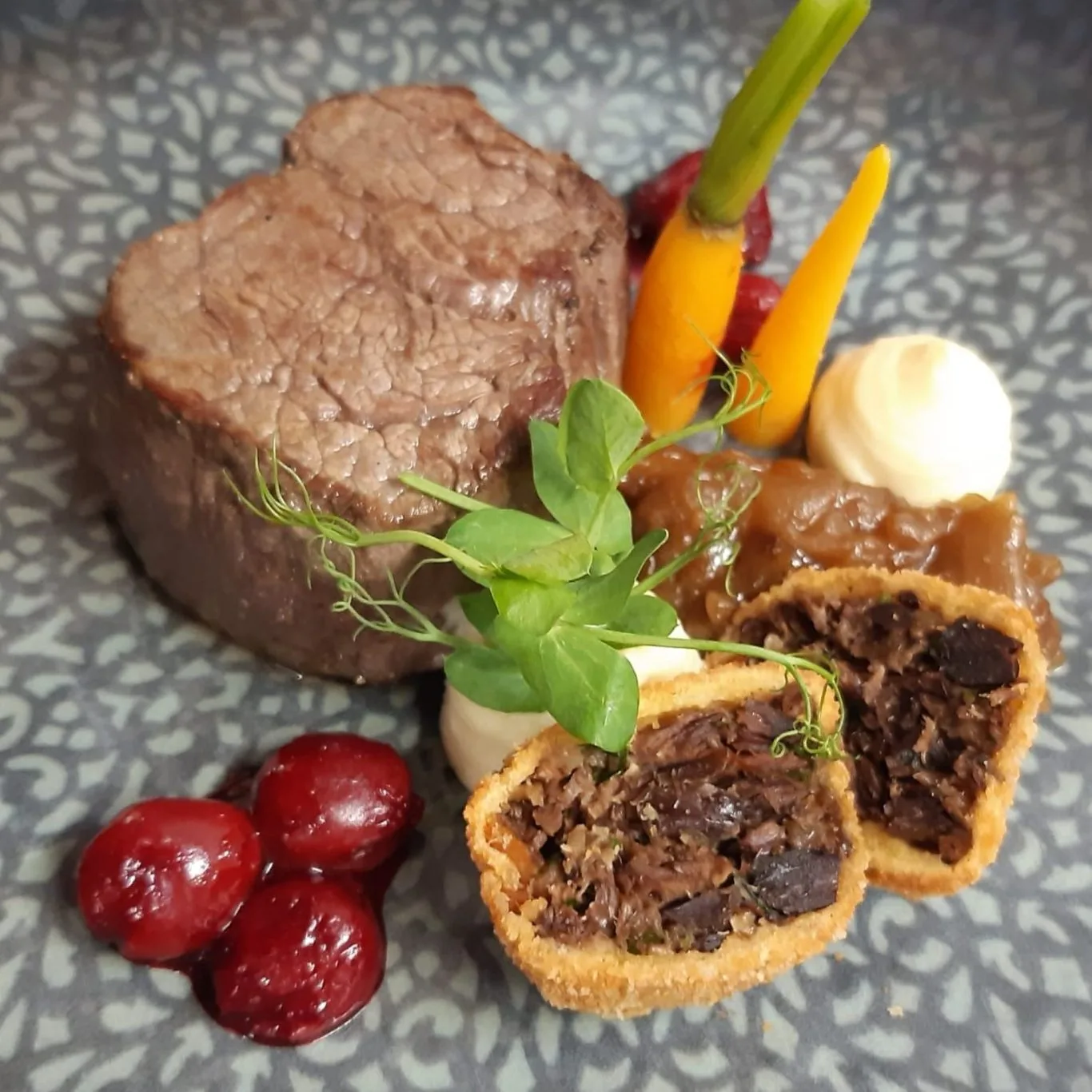 Schwarzwaldhof Nicklas — food