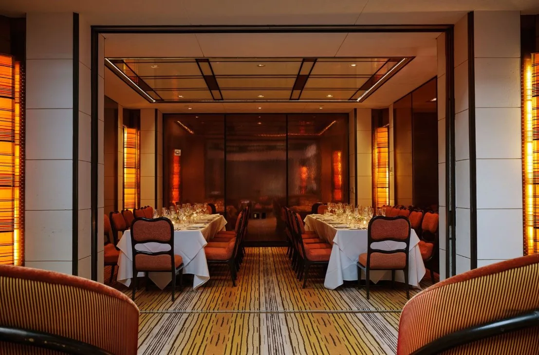 The Mark Restaurant by Jean-Georges — atmosphere