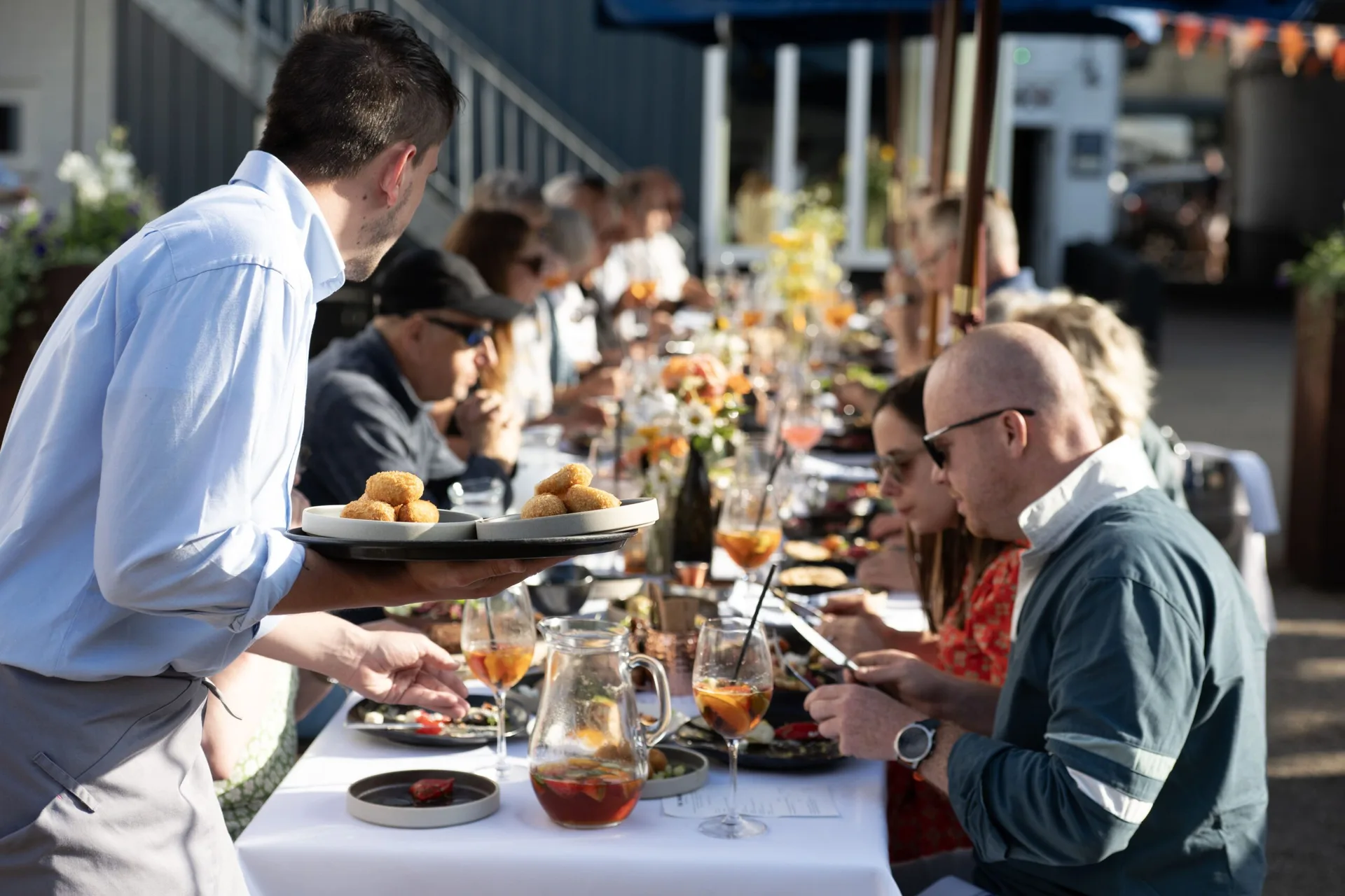 The Still Room Restaurant — photo 28