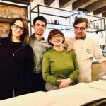 Al Calmiere — kitchen