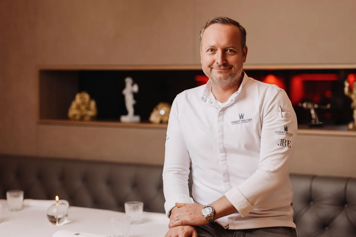 Gourmet Restaurant Hubert Wallner — photo 15