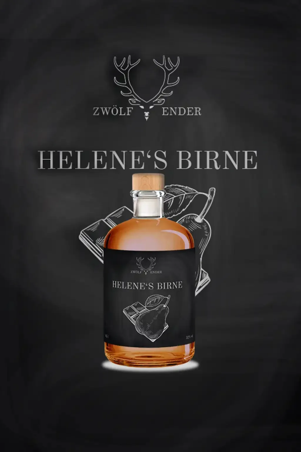 Restaurant Zwölfender — drink