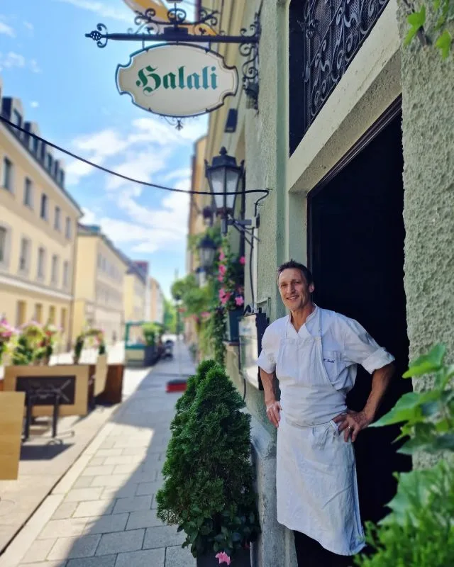 Restaurant Halali — photo 18