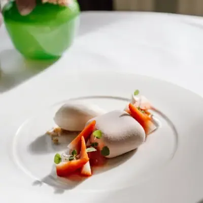 Jacobs Restaurant — food