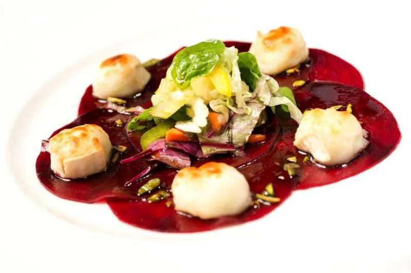 RESTAURACE LEBEDA — food