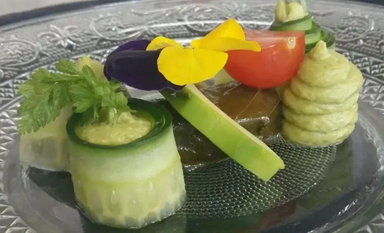Hotel &amp; Spa Fontenay — food