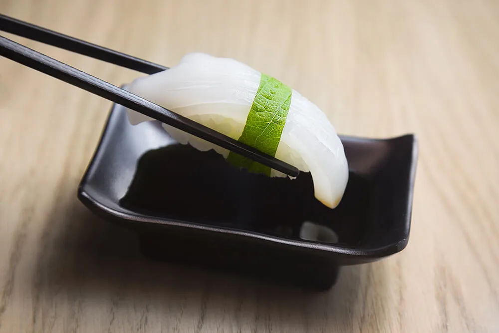 Shiroya — food