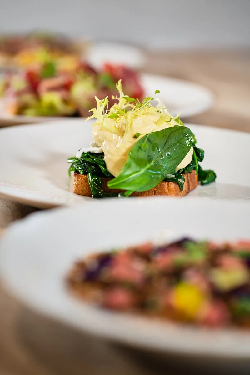 Gasthof Alex — food