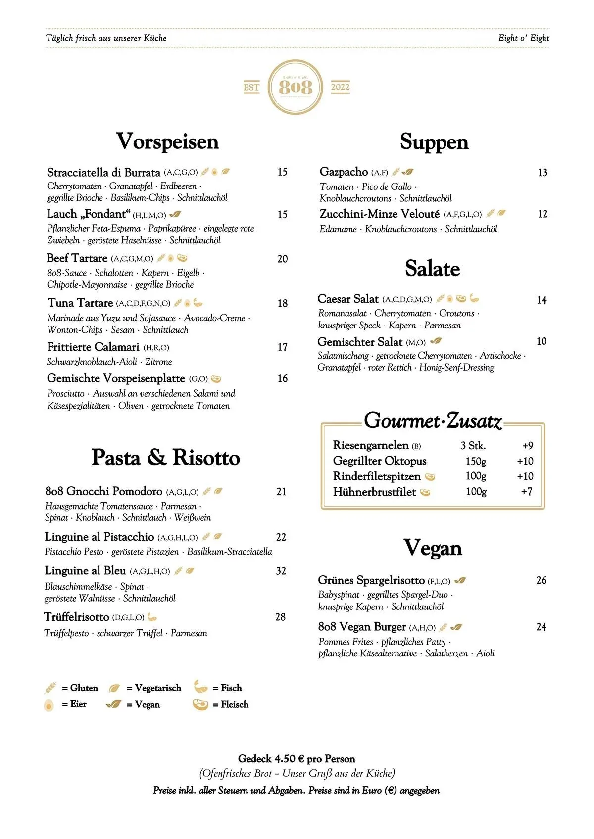 8o8 restaurant — photo 17
