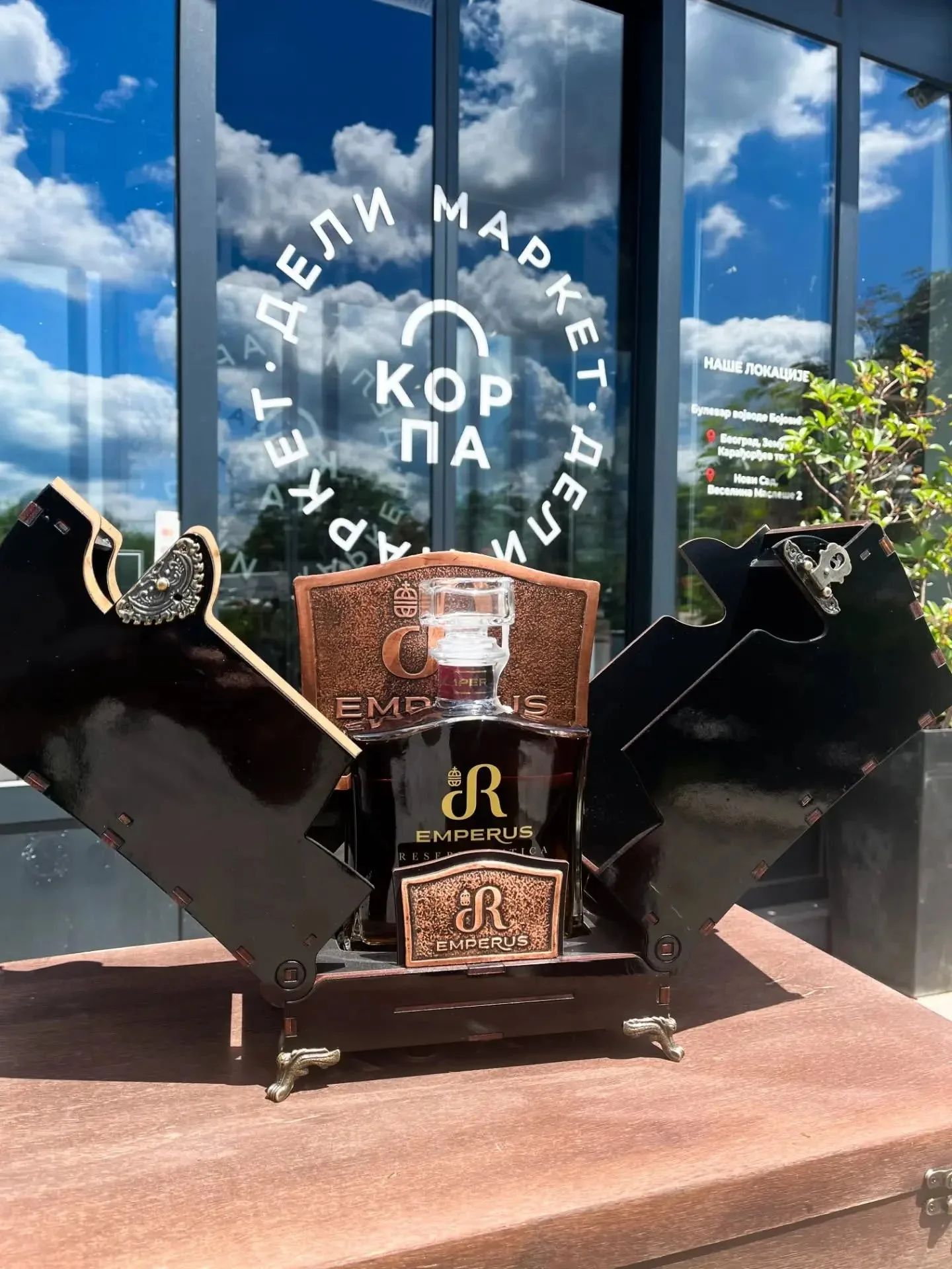 KORPA  DELI MARKET I BISTRO — photo 112
