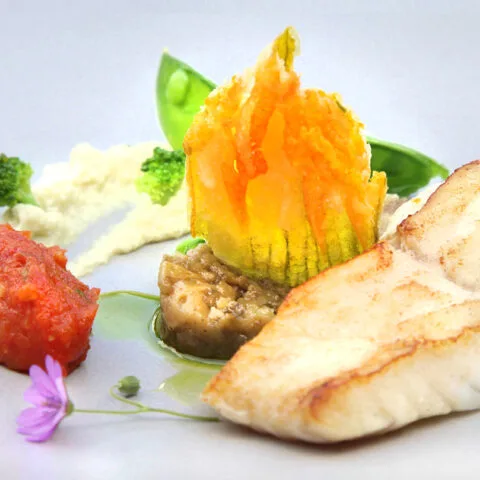 Auberge du Prévoux — food