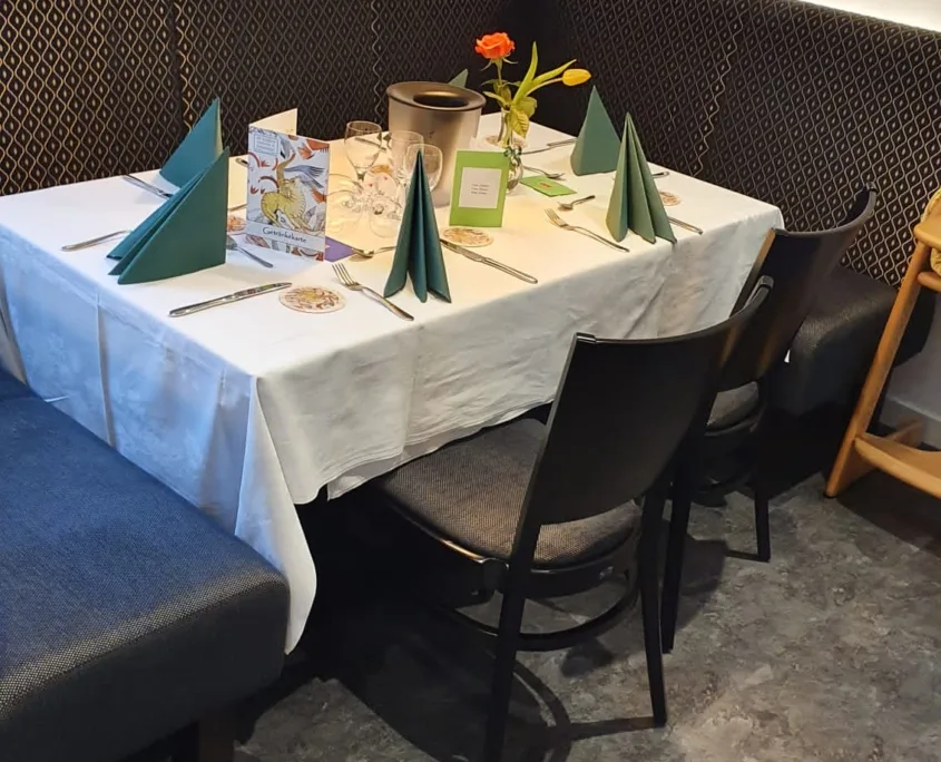 Restaurant St. Markus — photo 9