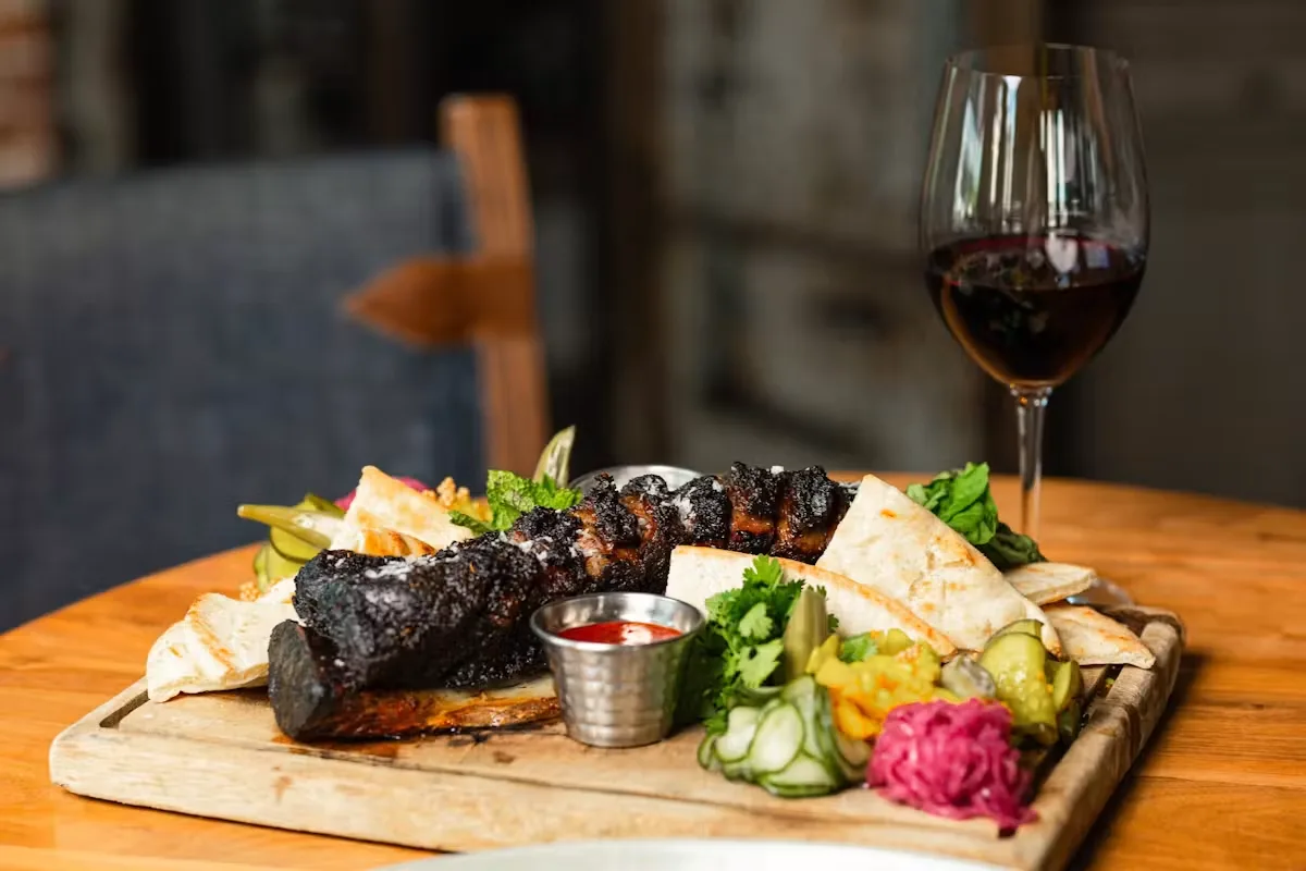 Steelbach — food