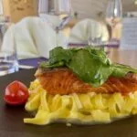 Strickers Kehr Wieder Spitze — food