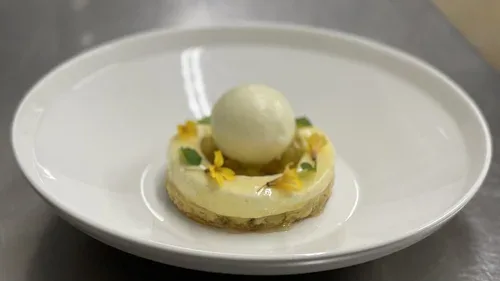 Rørvig Kro — food