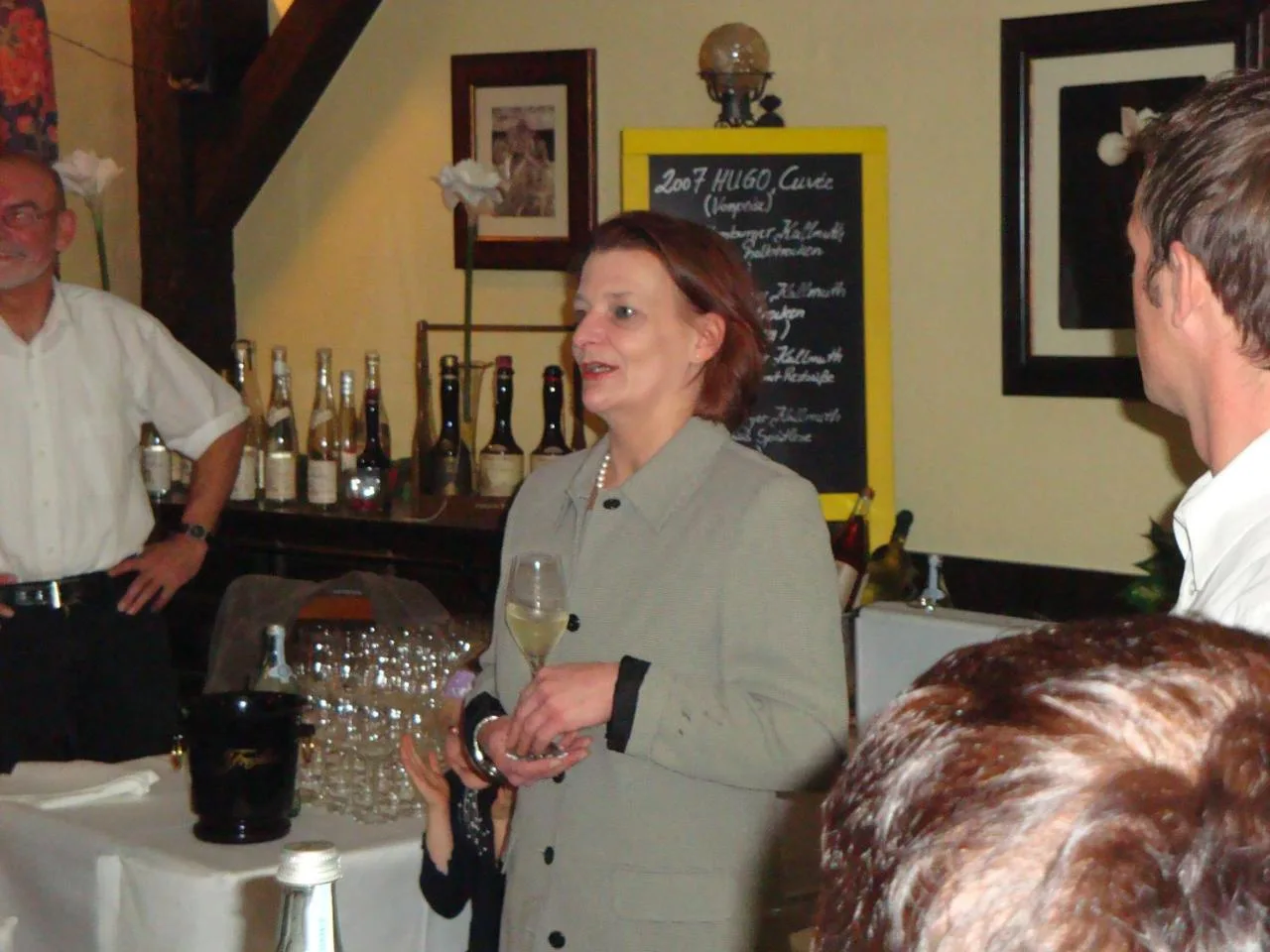 Landhotel Zur Alten Post — atmosphere