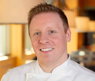 Fearing’s Restaurant — kitchen