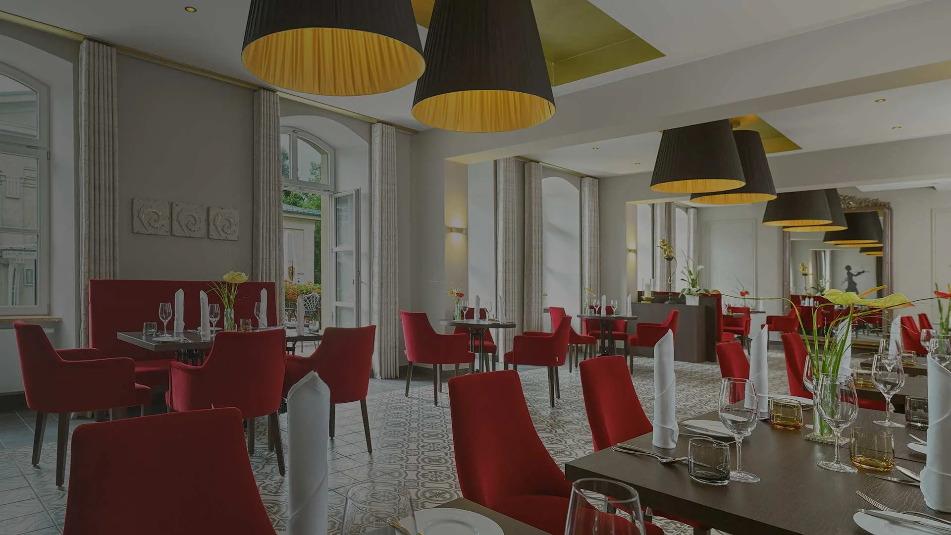 Restaurant Stelldichein — atmosphere