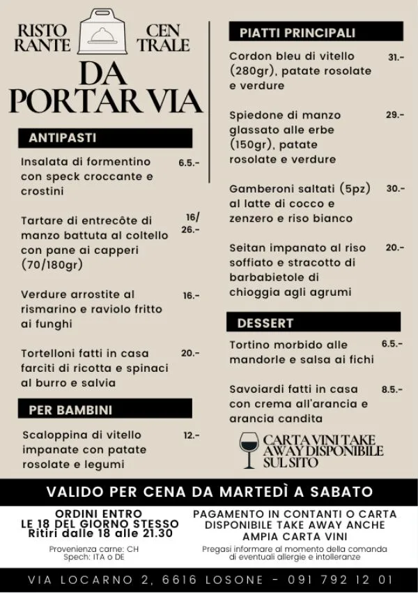Ristorante Centrale — photo 33