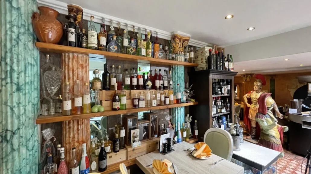 Capobianco Ristorante — photo 20