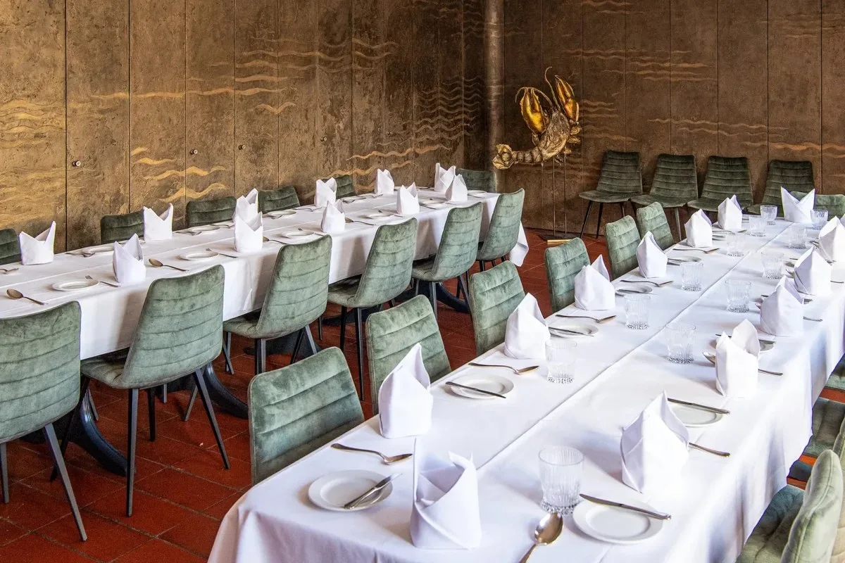 Restaurant Thomas Abele im Feinkost Kahn — photo 71