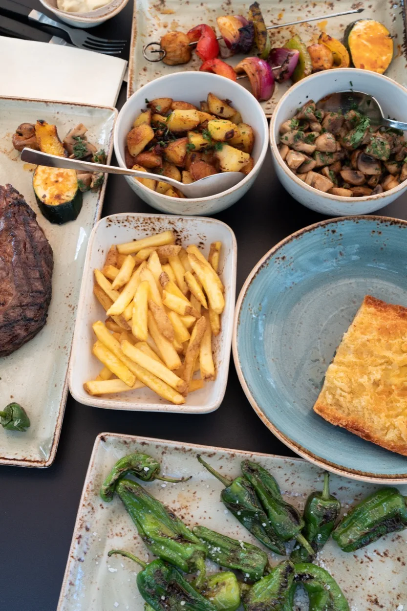 Estancia Steaks — photo 14