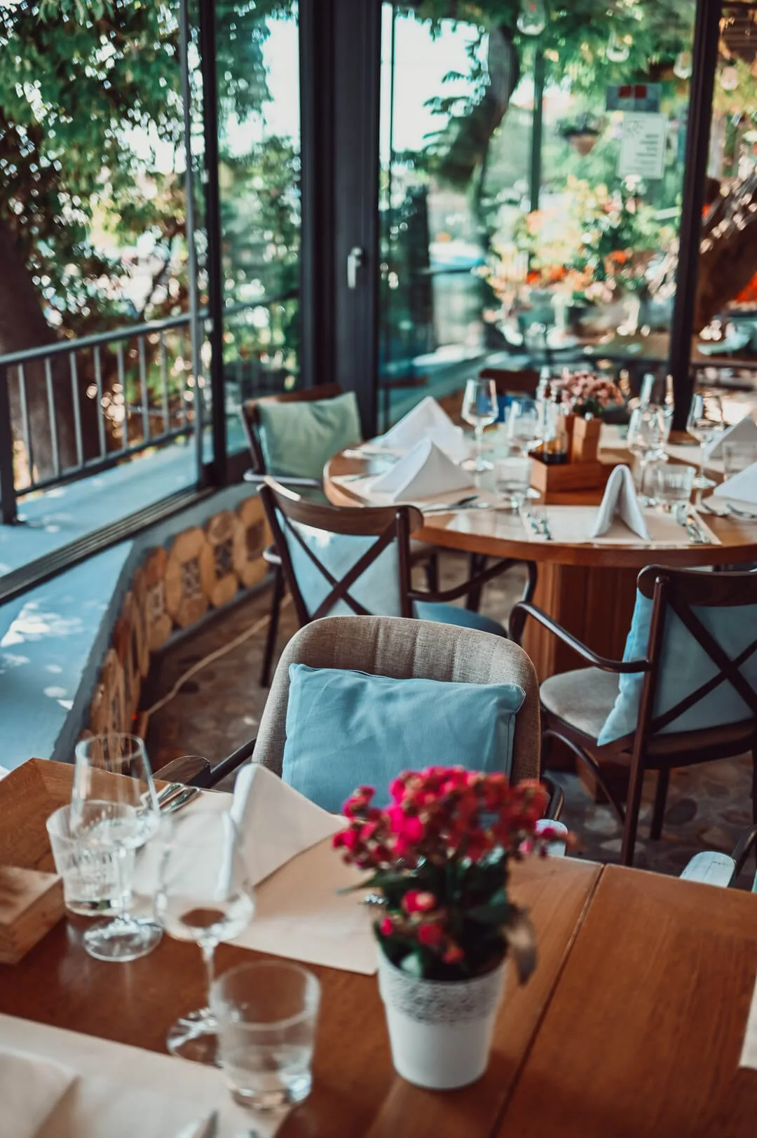 Ostaria Veranda — photo 74