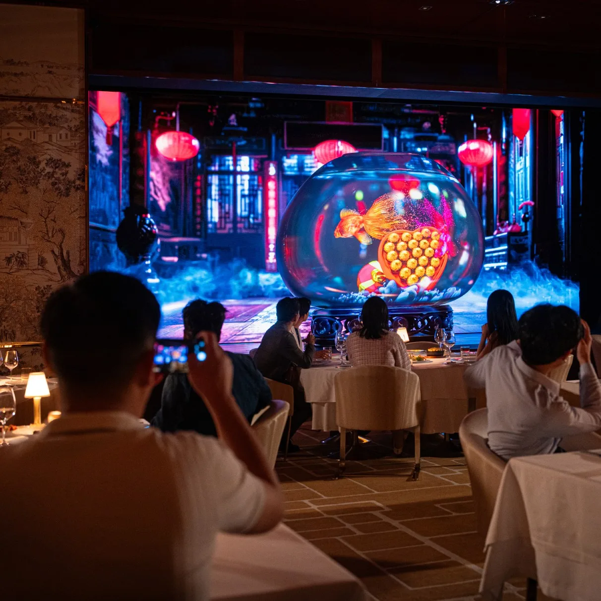 SW Steakhouse — photo 15