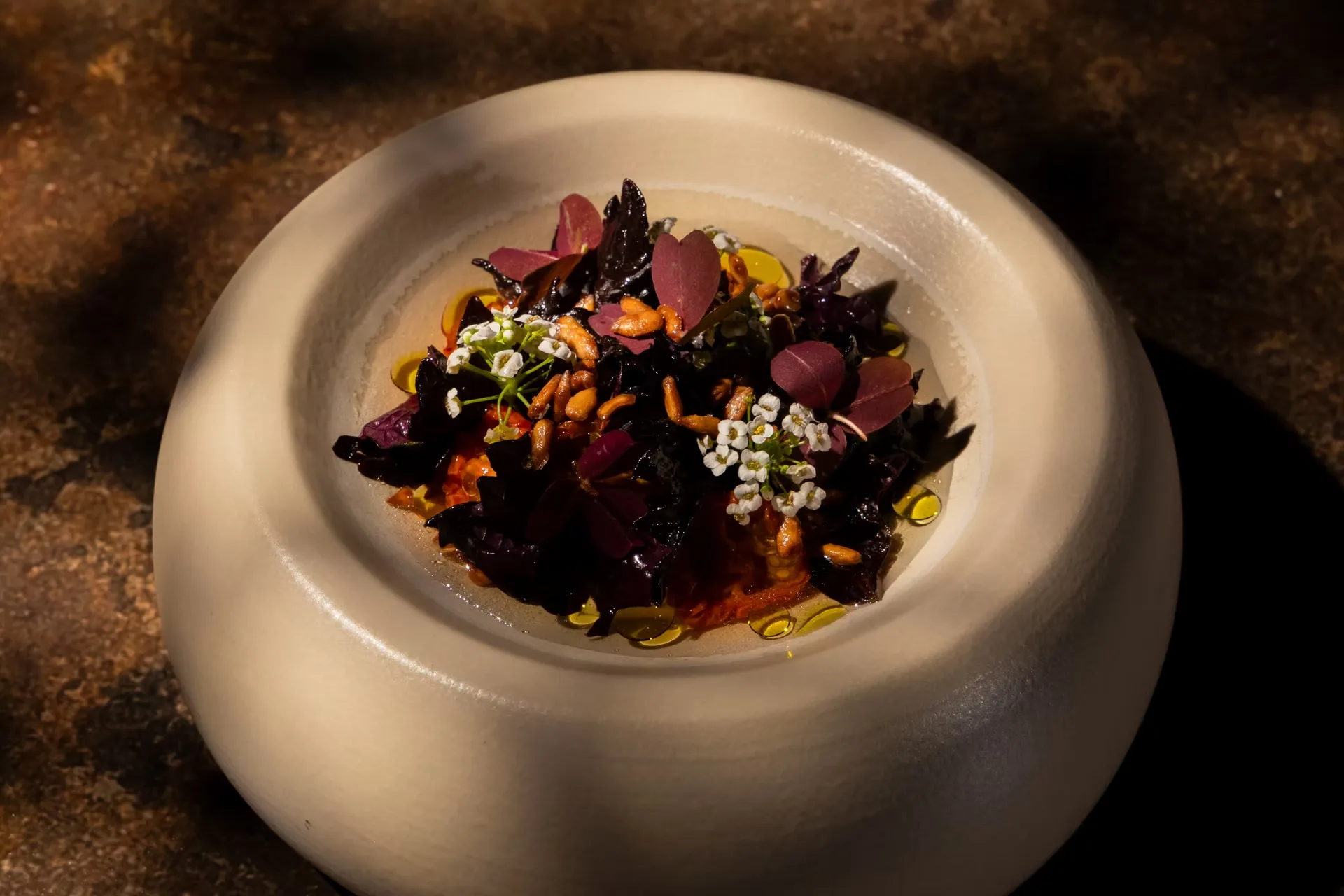 Restaurant Affect — food