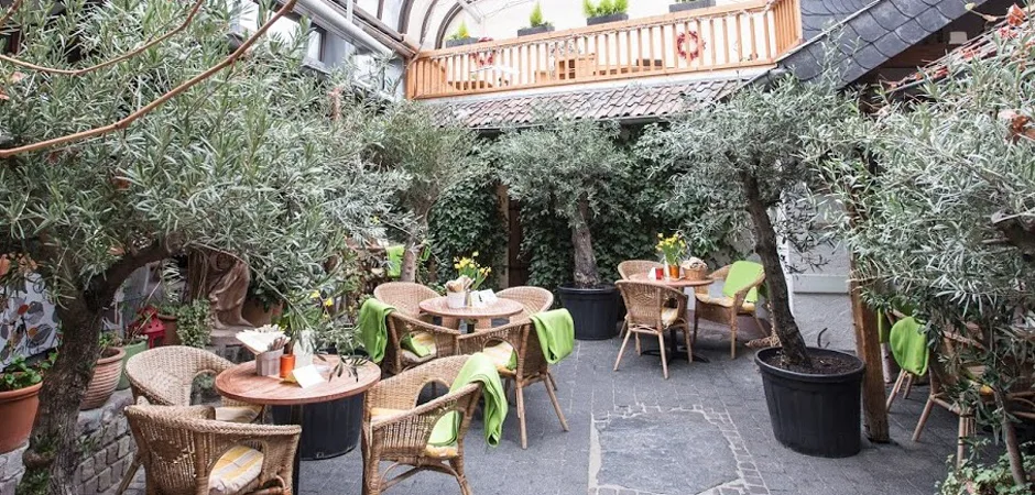 Restaurant Hofgarten — photo 12