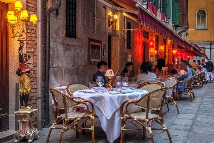 Bistrot de Venise — photo 22