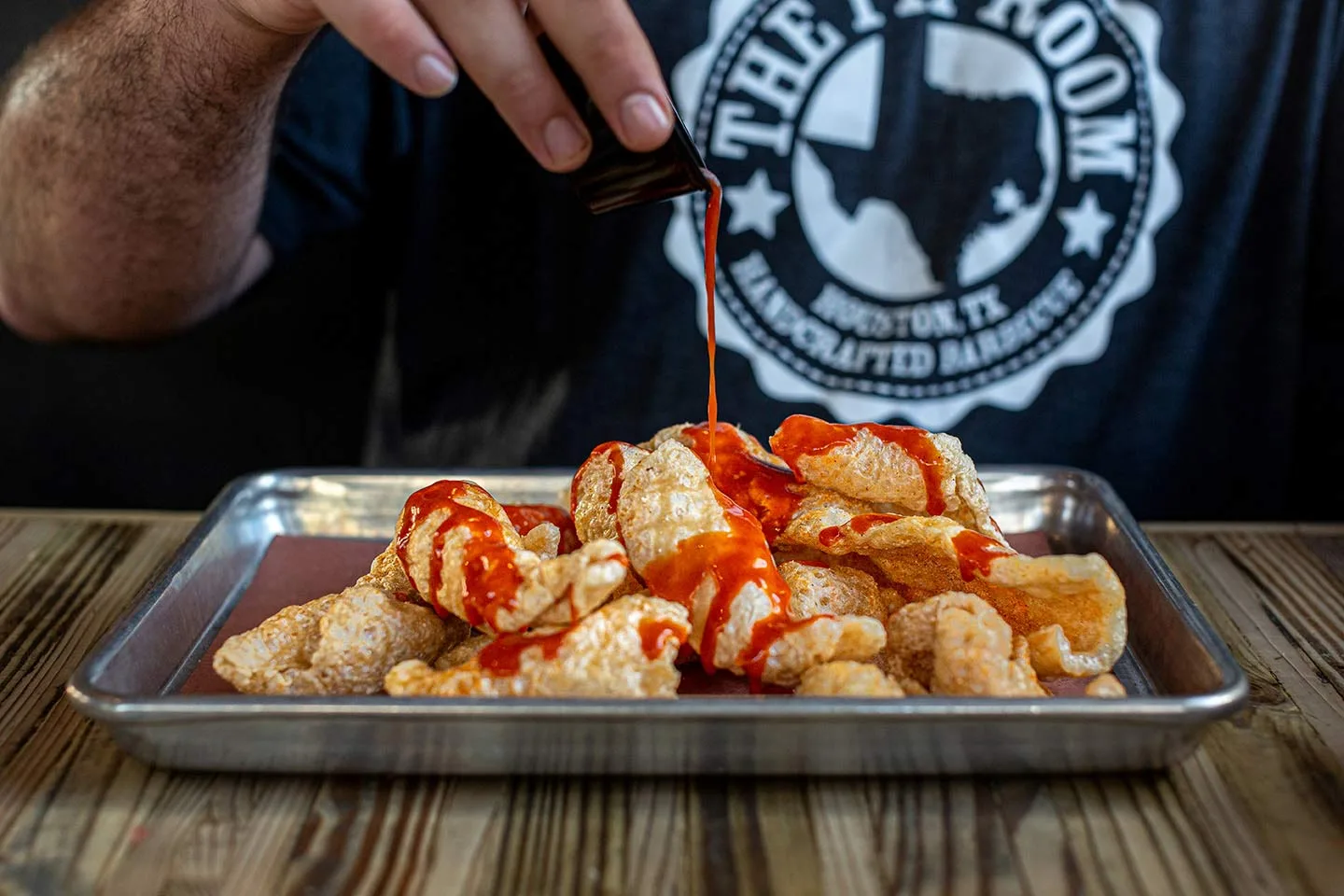 The Pit Room, Houston