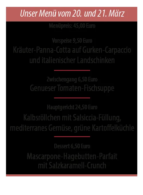 Weinrestaurant Bacchus — photo 45