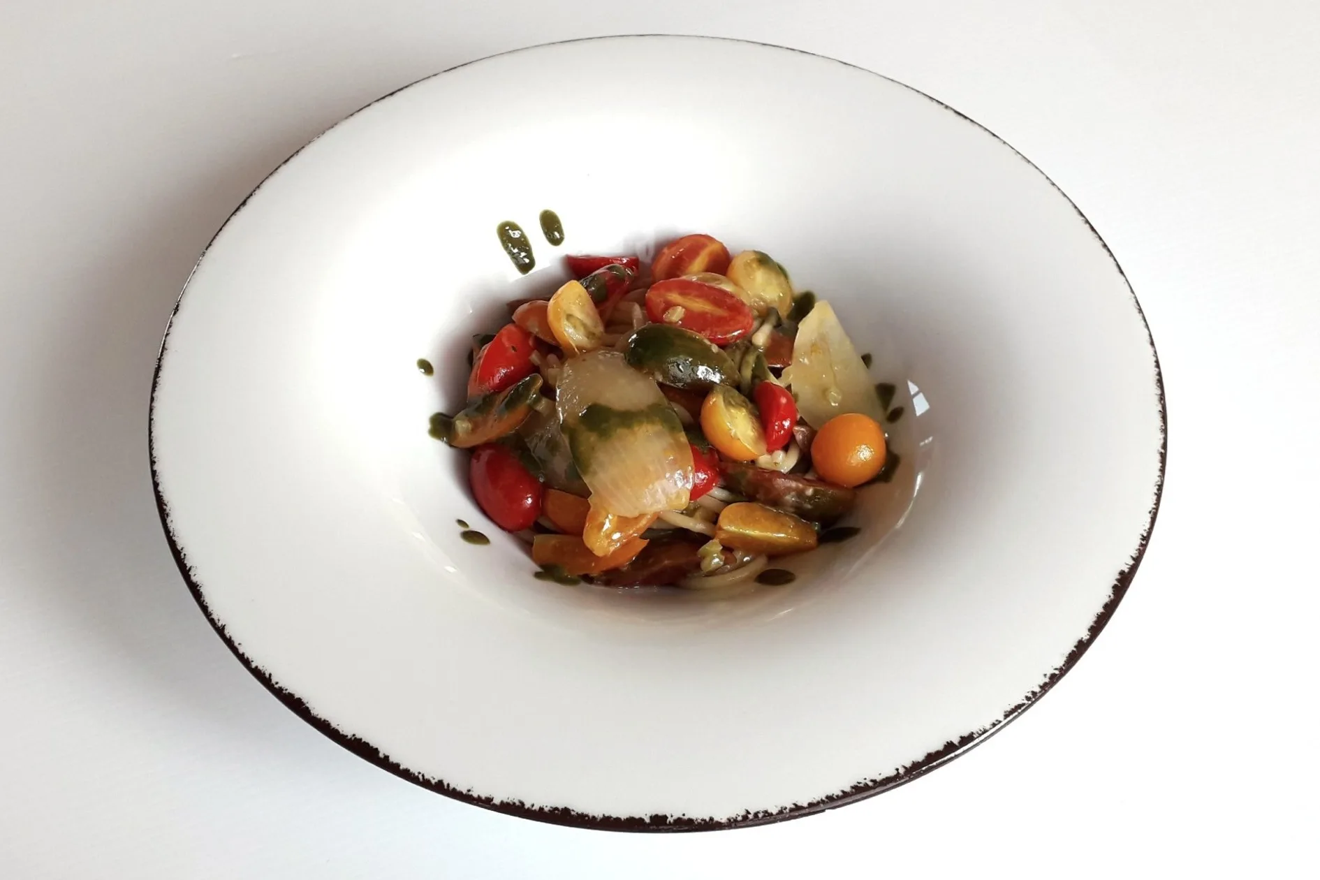 Ginevra — food