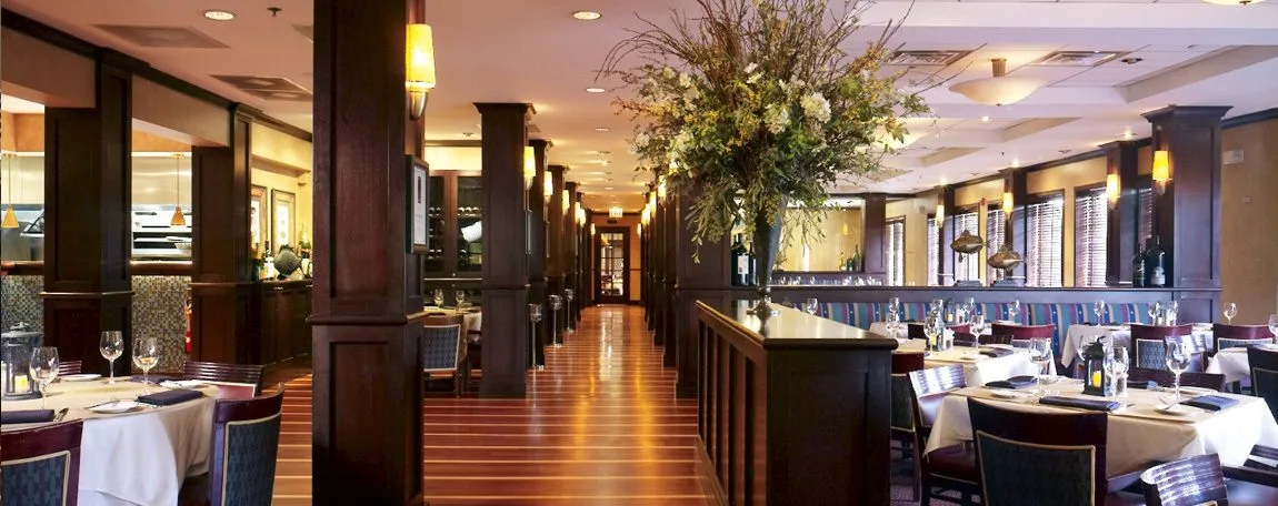 Parkers' Restaurant & Bar — photo 12