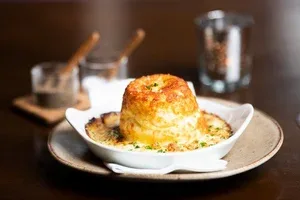 The Baiting House — food