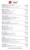 Restaurant Constance, Charlotte