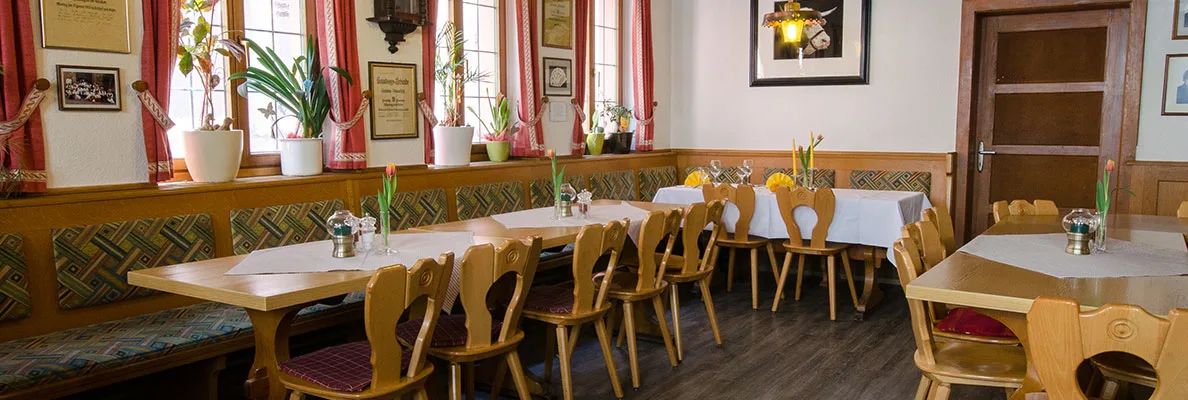Gasthof zum Ochsen — photo 14
