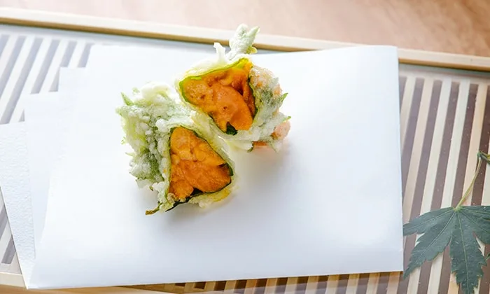 Tempura Miyashiro — food